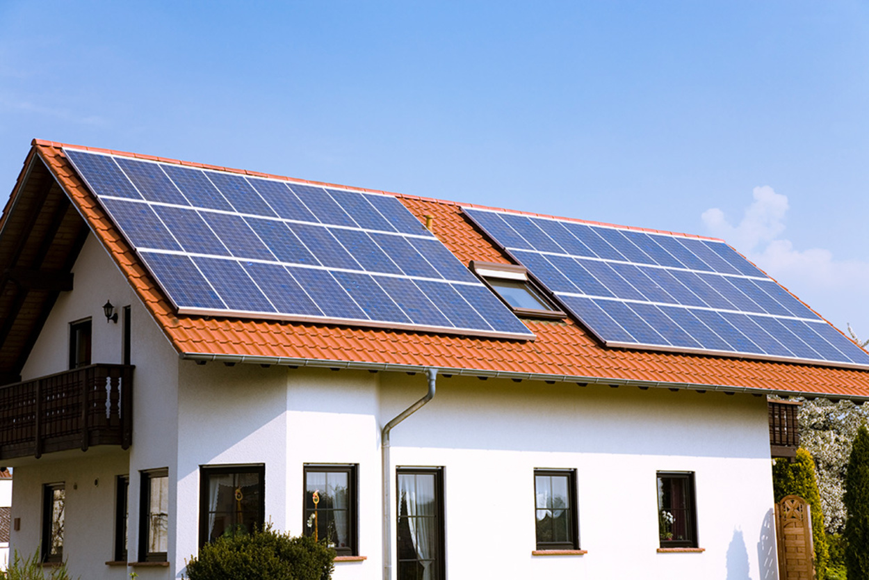 Photovoltaik bei Hilberath Elektrotechnik in Bayerfeld-Steckweiler